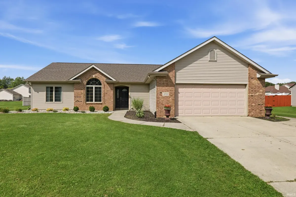 439 Westward Drive, Butler, IN 46721 - #1