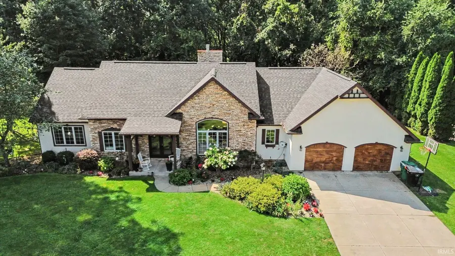 51823 Westwood Forest, South Bend, IN 46628 - #3