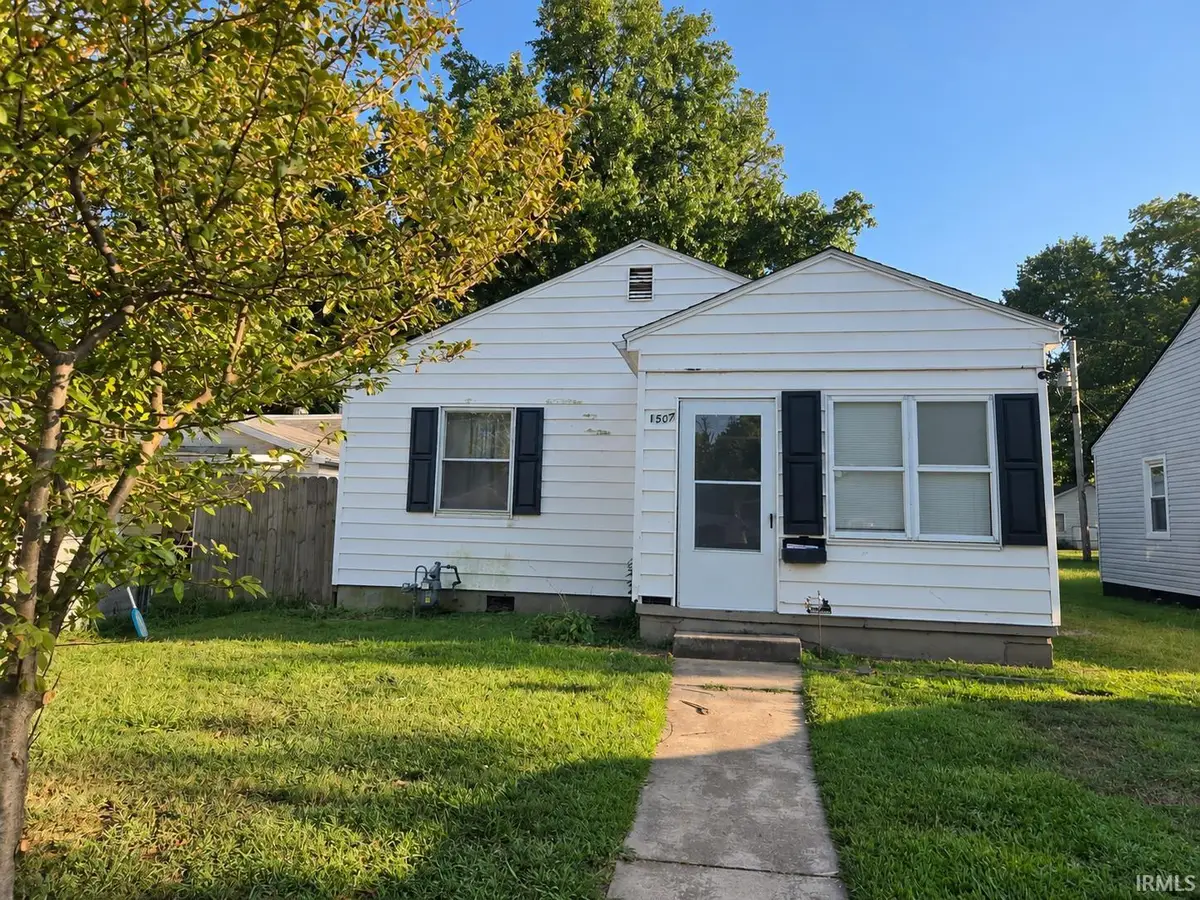 1507 Jackson Avenue, Evansville, IN 47714 - #1