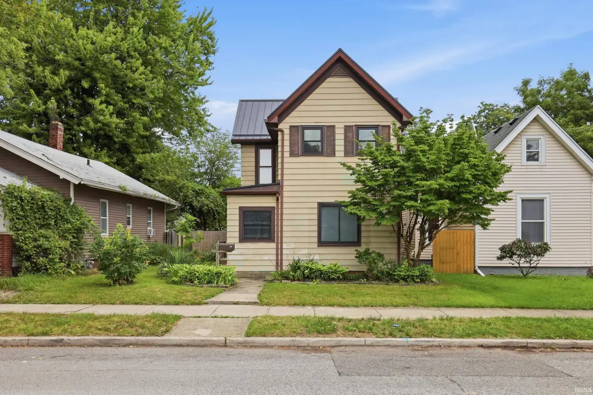 625 Riverside Avenue, Fort Wayne, IN 46805 - #1