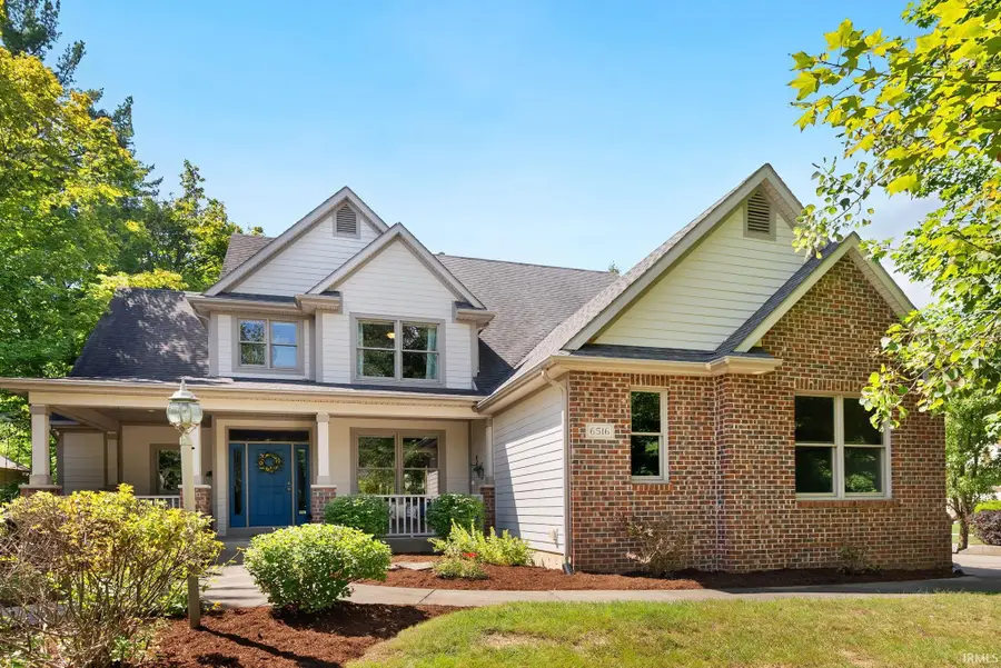 6516 Chase Creek Run, Fort Wayne, IN 46804 - #2