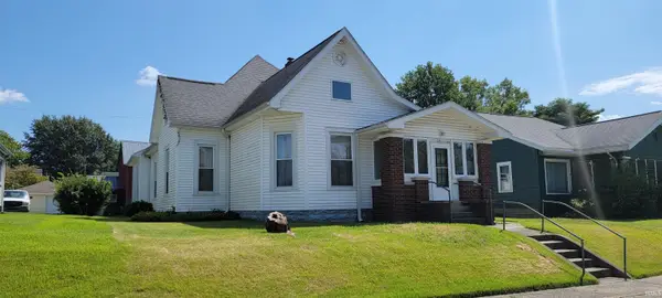 216 NE 9th Street, Washington, IN 47501