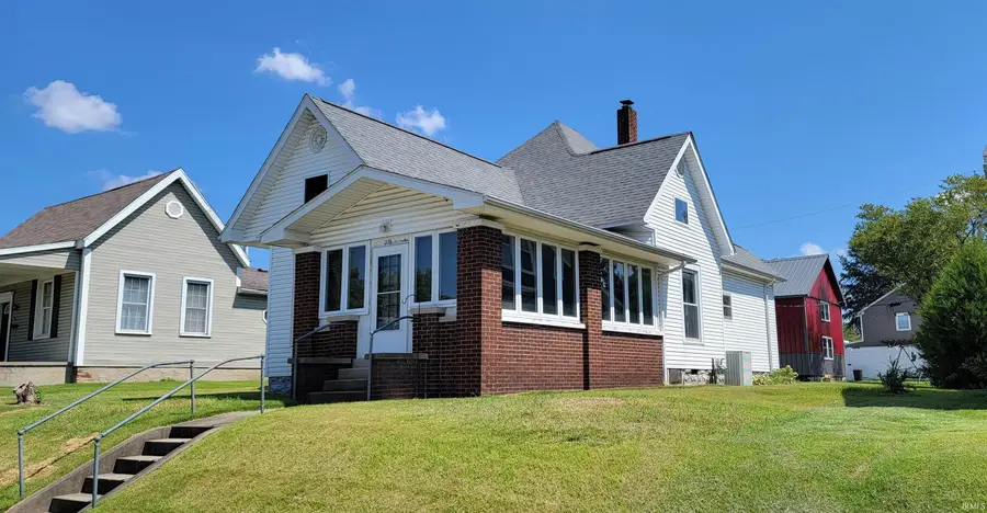 216 NE 9th Street, Washington, IN 47501 - #3