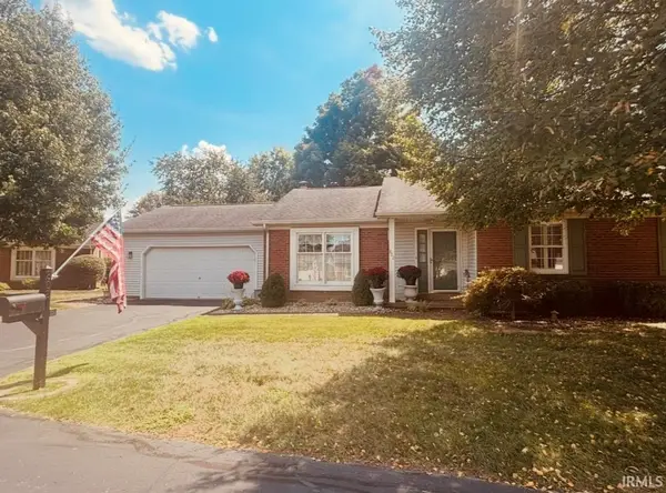 802 Kingswood Drive, Evansville, IN 47715