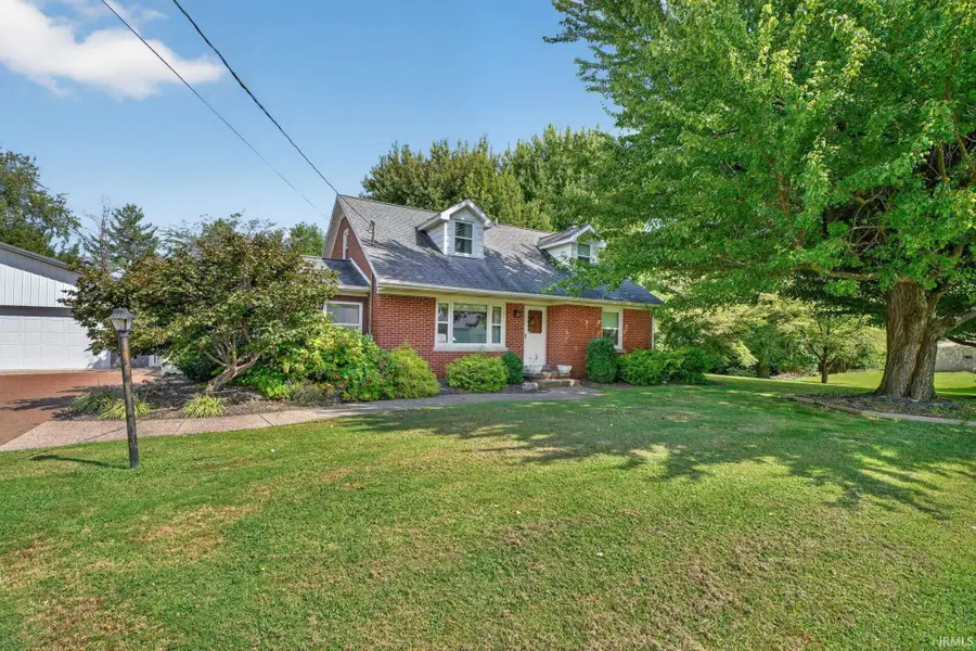 13125 Saint Wendel Road, Evansville, IN 47720 - #2