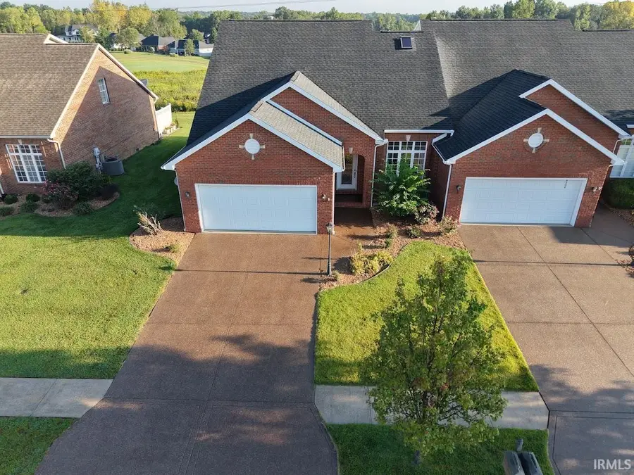 4506 Sierra Drive, Boonville, IN 47601 - #2