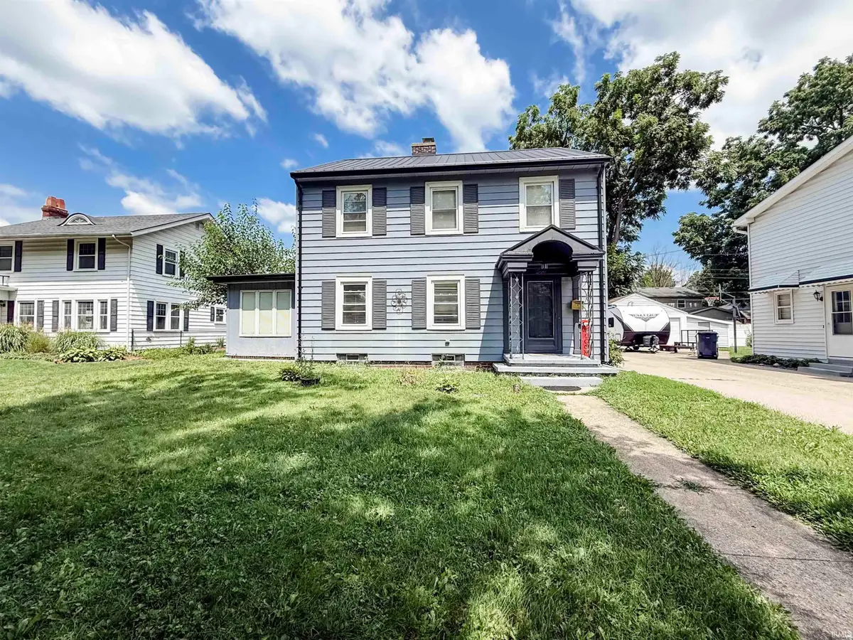 1546 W Mulberry Street, Kokomo, IN 46901 - #1