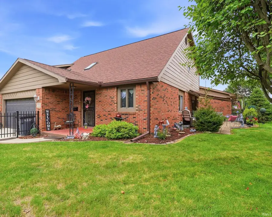 333 W Jackson Street, Tipton, IN 46072 - #3