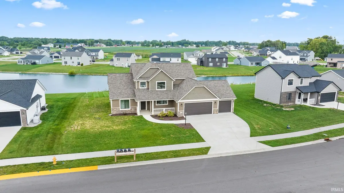 2112 Custer Drive, Garrett, IN 46738 - #1