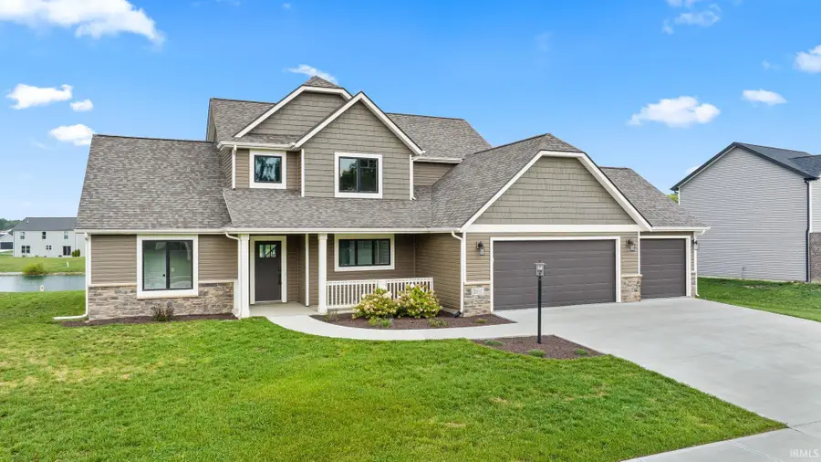 2112 Custer Drive, Garrett, IN 46738 - #2