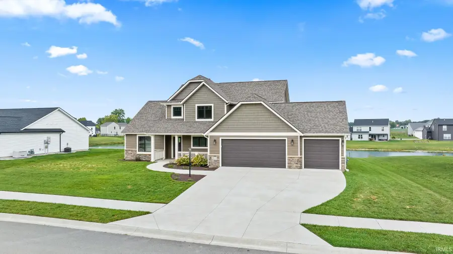 2112 Custer Drive, Garrett, IN 46738 - #3