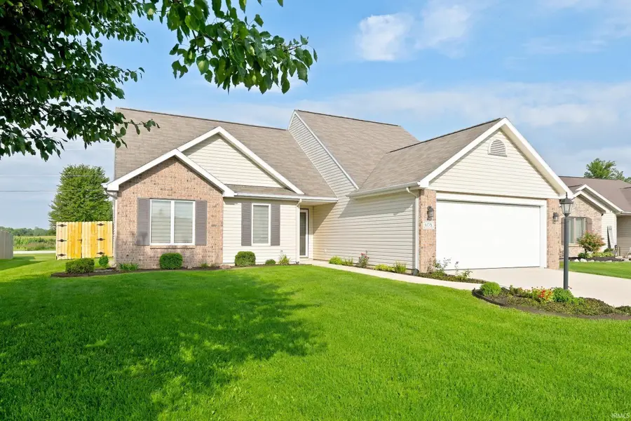 608 River Rock Pass, Fort Wayne, IN 46814 - #2