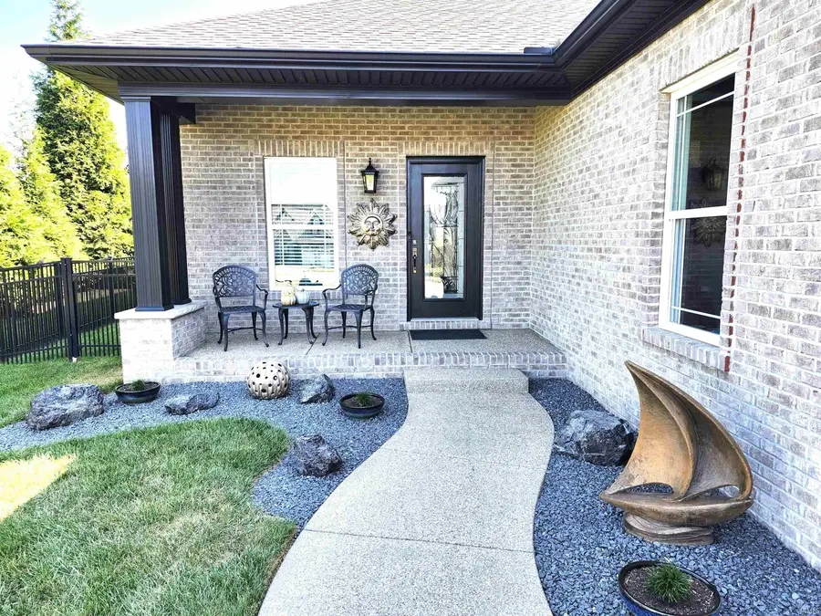 942 Benbridge Lane, Evansville, IN 47725 - #3