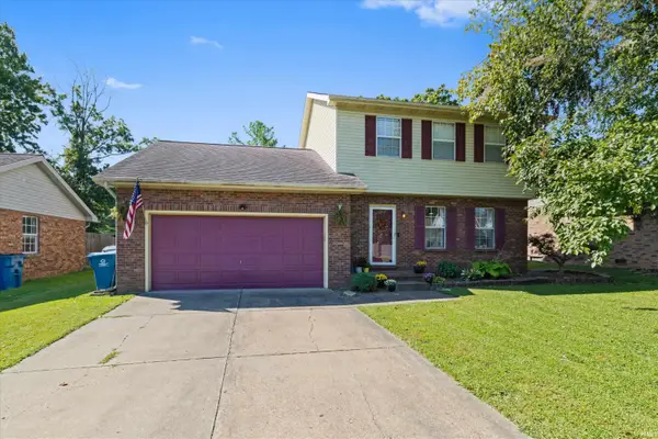 2901 Oakshire Drive, Evansville, IN 47711