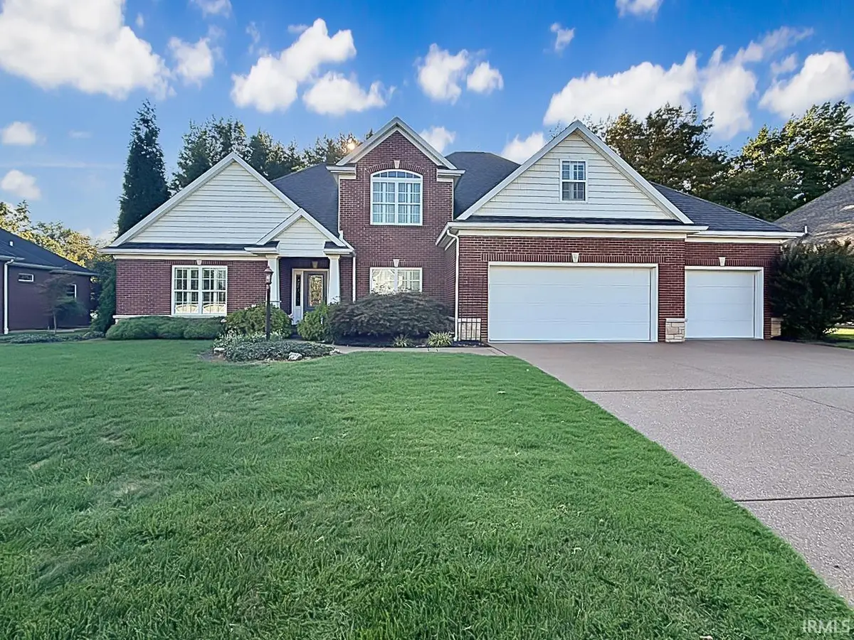 8330 Pelican Pointe Drive, Evansville, IN 47725 - #1