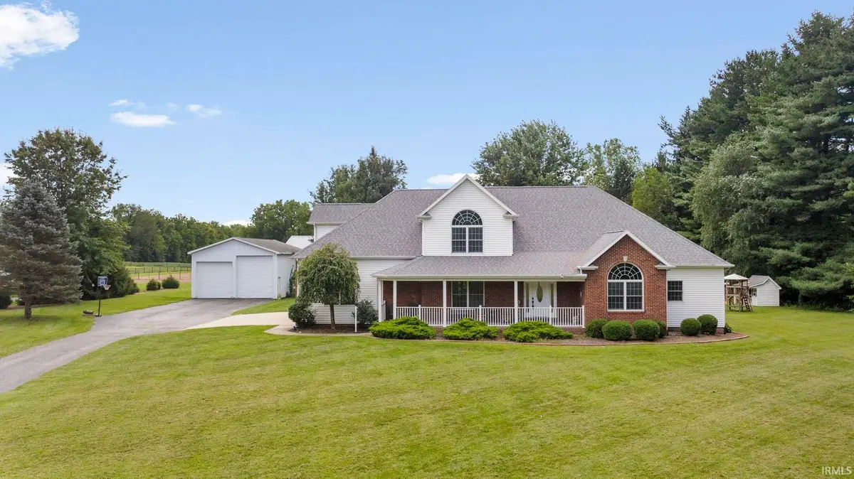 13285 12th Road, Plymouth, IN 46563 - #1