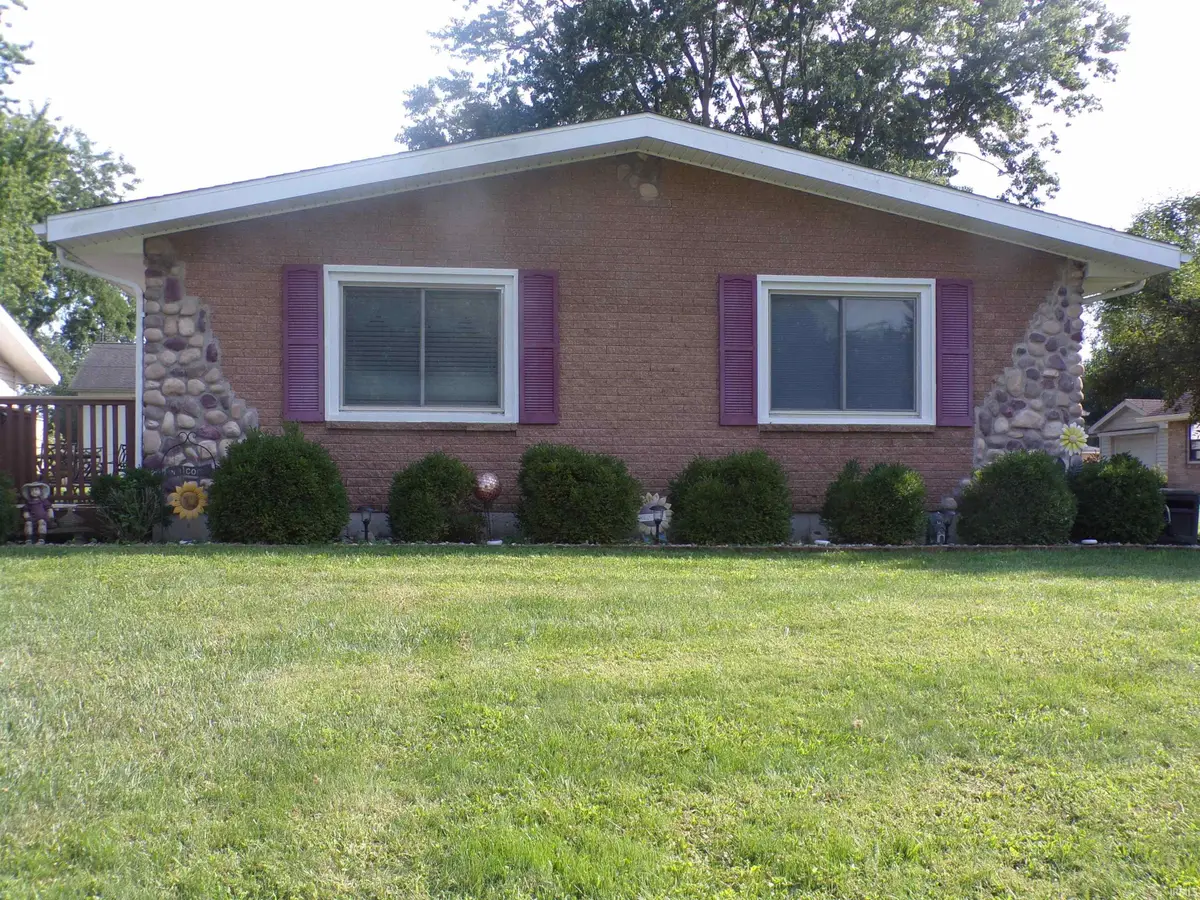 6903 Cassell Drive, Greentown, IN 46936 - #1