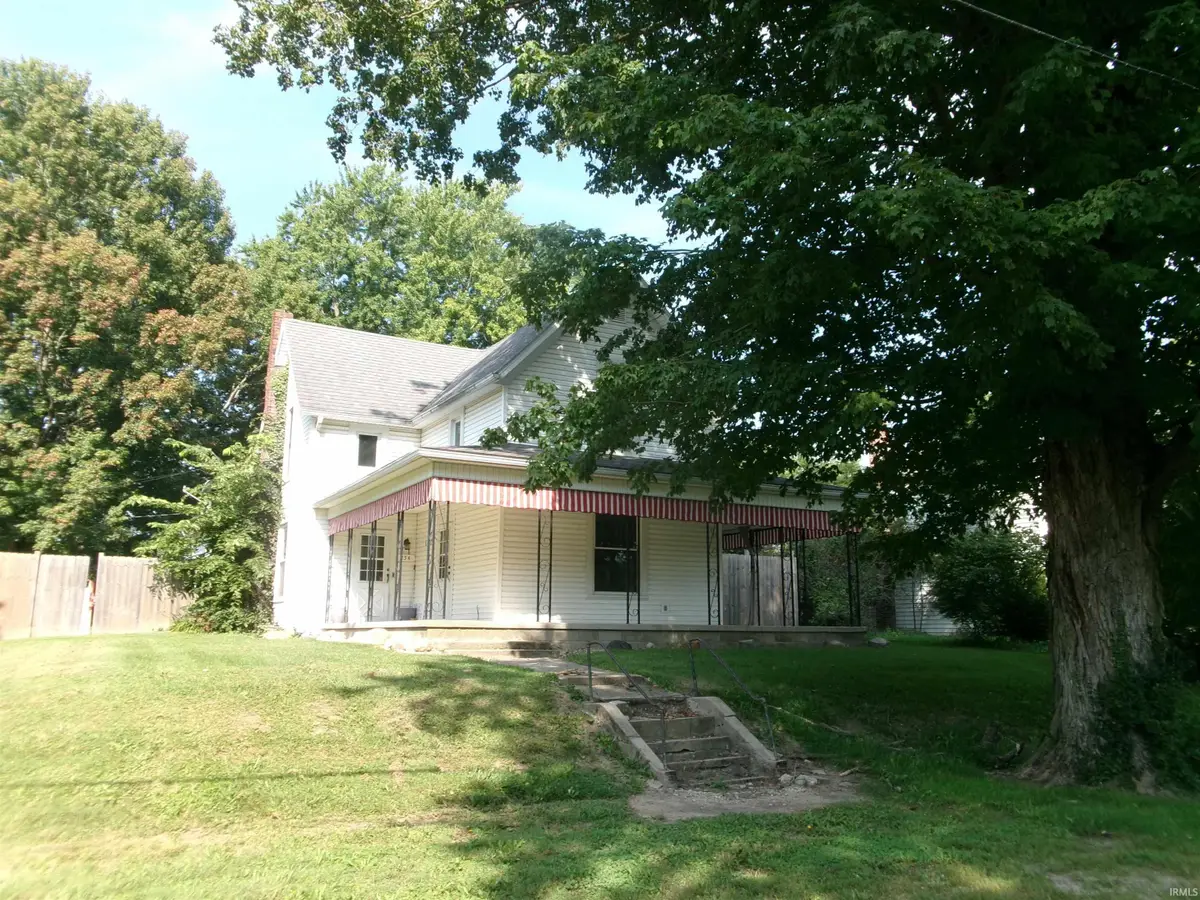 254 N Elm Street, Bunker Hill, IN 46914 - #1