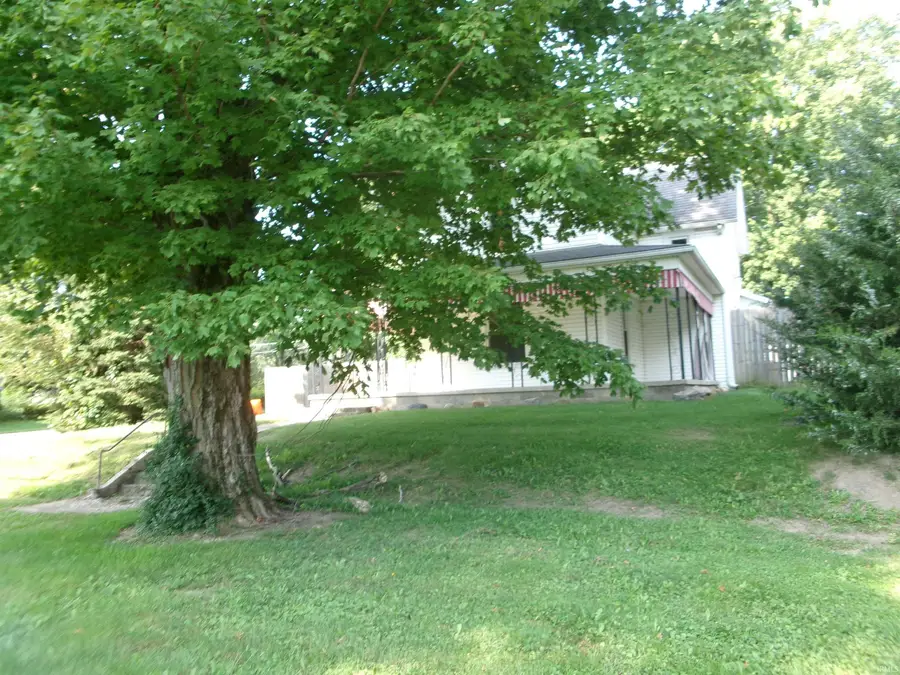 254 N Elm Street, Bunker Hill, IN 46914 - #3