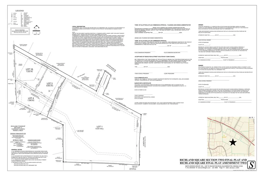 3655 W State Road 46, Bloomington, IN 47404 - #2