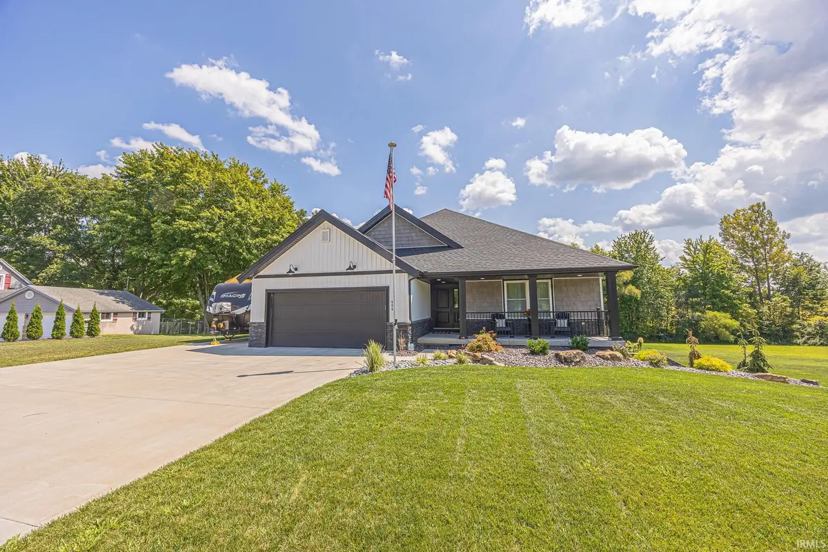 404 S Truman Road, Jasper, IN 47546 - #1