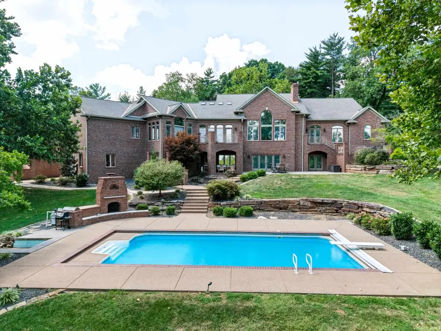 4801 Royal Oak Drive, Evansville, IN 47720 - #2