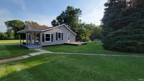 603 N Grover Street, Warren, IN 46792