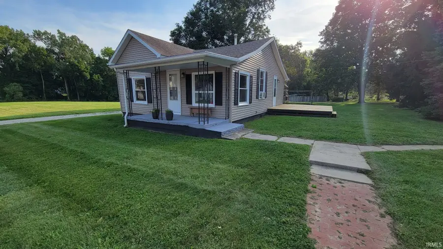 603 N Grover Street, Warren, IN 46792 - #3