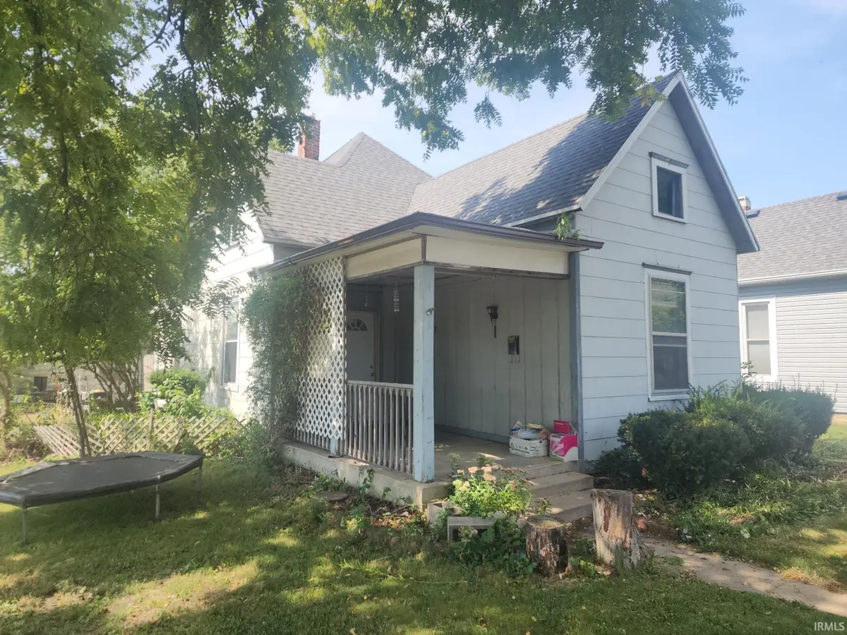 337 Tanguy Street, Logansport, IN 46947 - #1