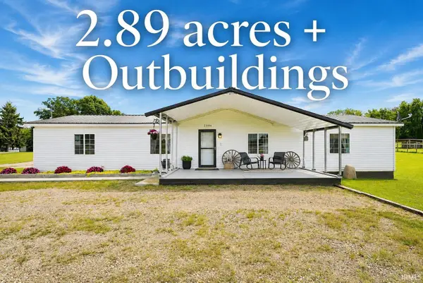 2394 S 400 W, Warsaw, IN 46580