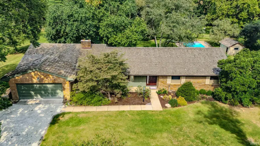 30 Brook Hollow Lane, West Lafayette, IN 47906 - #2