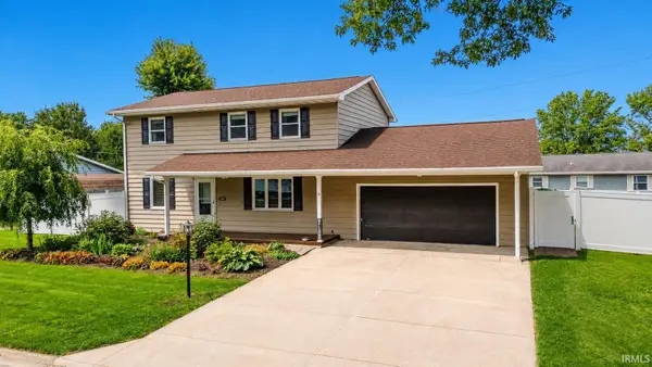 1916 Mckibben Street, Wabash, IN 46992