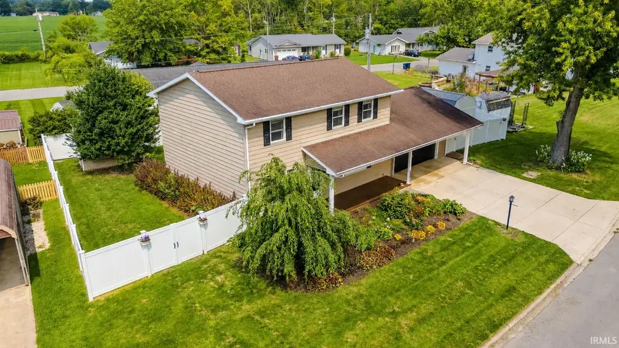 1916 Mckibben Street, Wabash, IN 46992 - #3