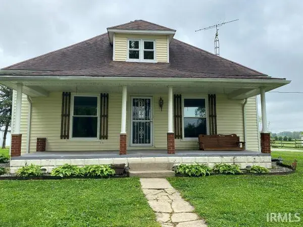 153 W 300 S Road, Washington, IN 47501