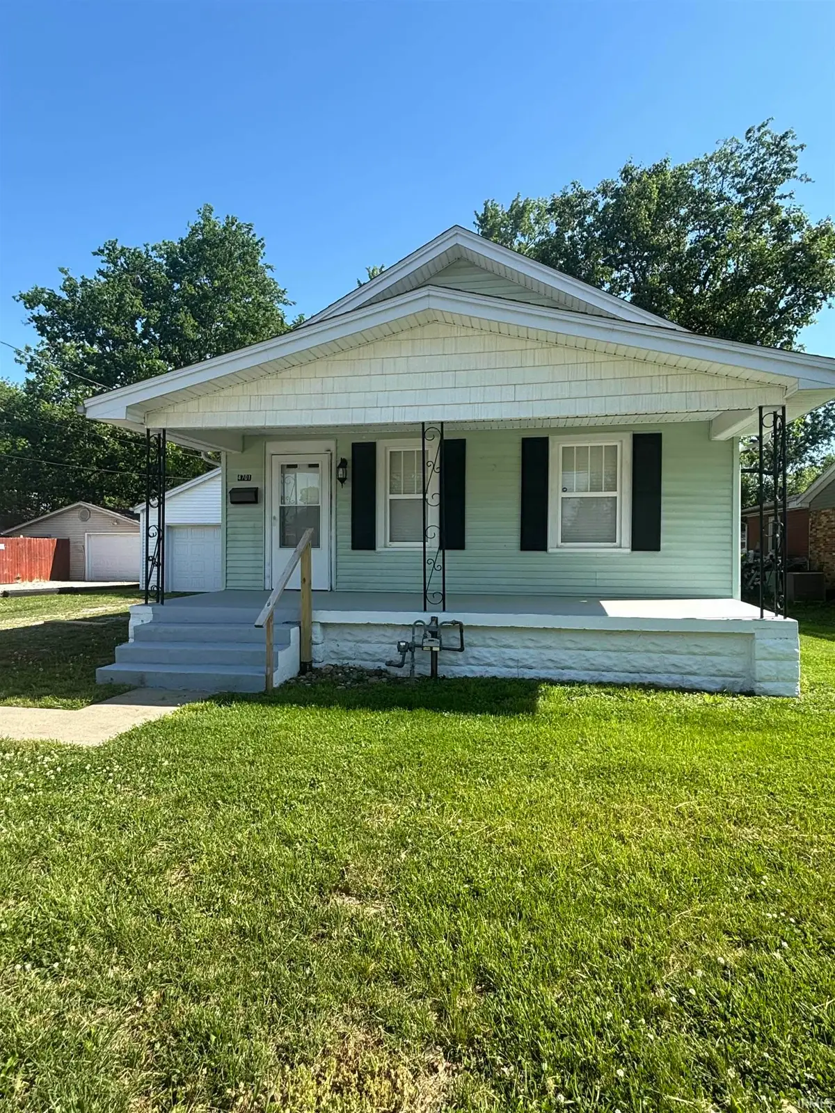 4701 Pollack Avenue, Evansville, IN 47714 - #1