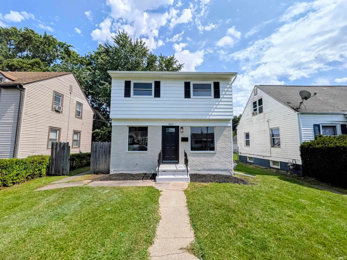 442 S Albert Avenue, South Bend, IN 46619 - #1