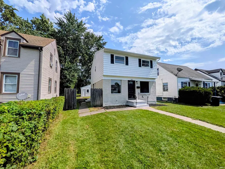 442 S Albert Avenue, South Bend, IN 46619 - #3