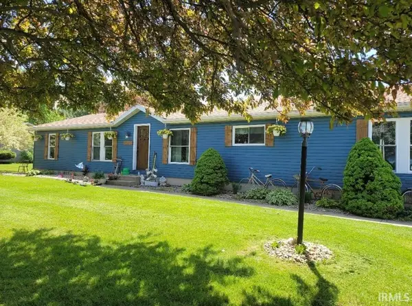 1911 Miami Drive, Warsaw, IN 46580