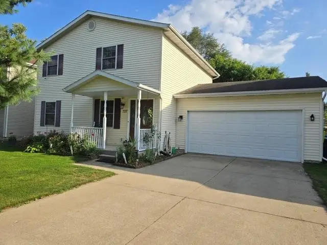 727 Markle Avenue, Elkhart, IN 46517 - #1