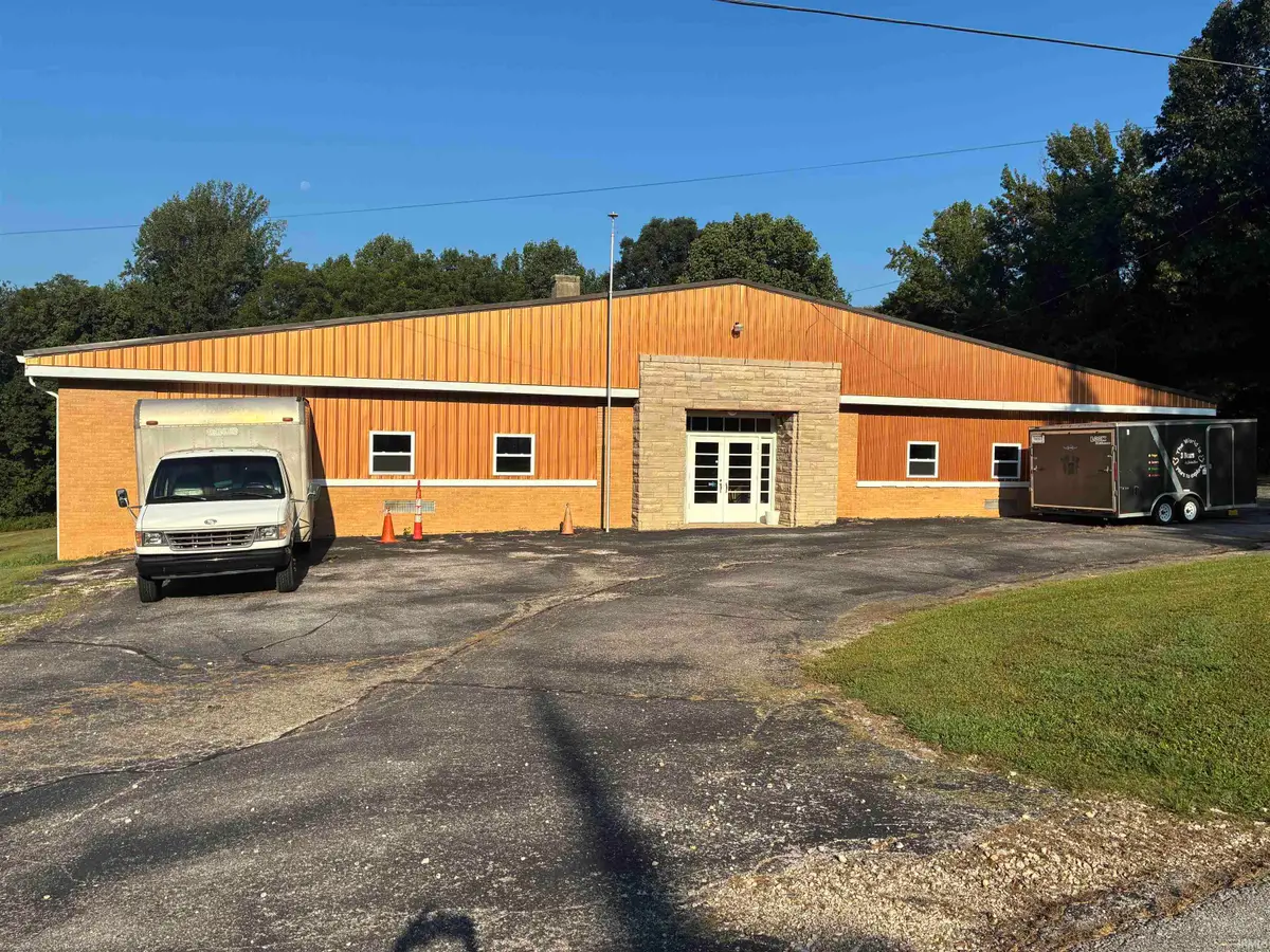 6621 N Cuzco Main Street, French Lick, IN 47432 - #1