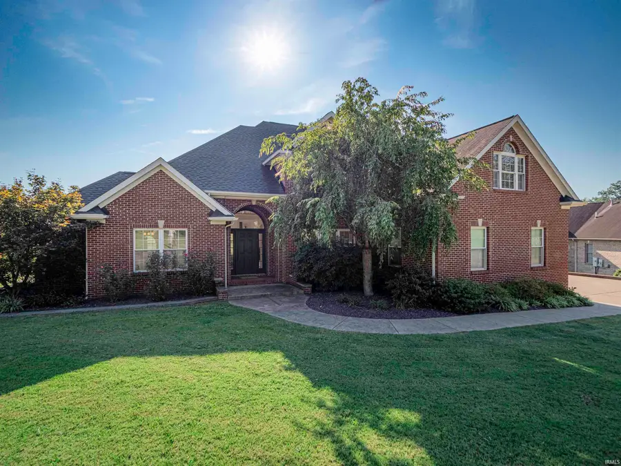 8425 Carringtown Drive, Evansville, IN 47711 - #2