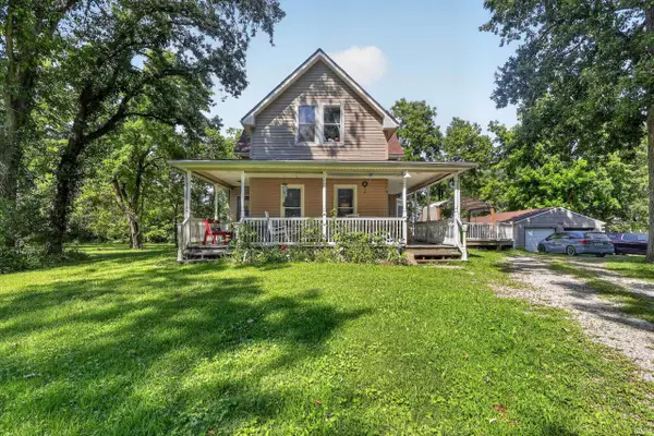 6918 W 1300 S, New Richmond, IN 47967