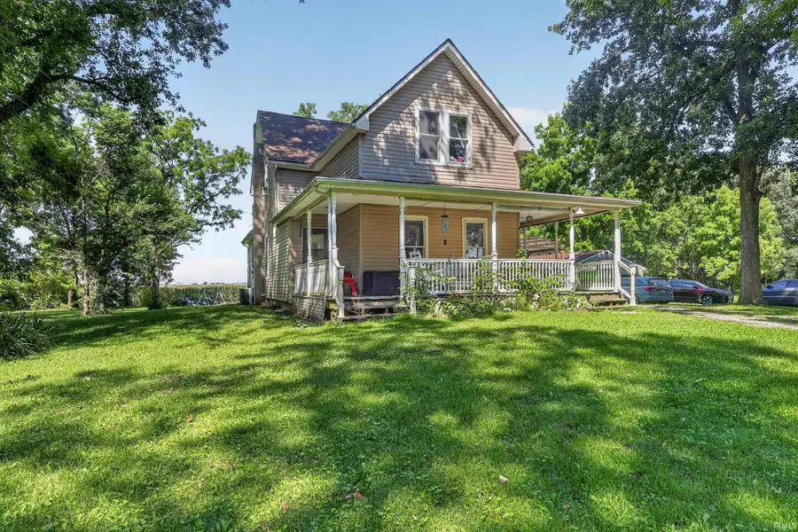 6918 W 1300 S, New Richmond, IN 47967 - #2