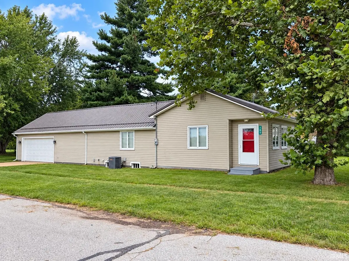 1401 S Wolf Lake Street, Wolf Lake, IN 46796 - #1