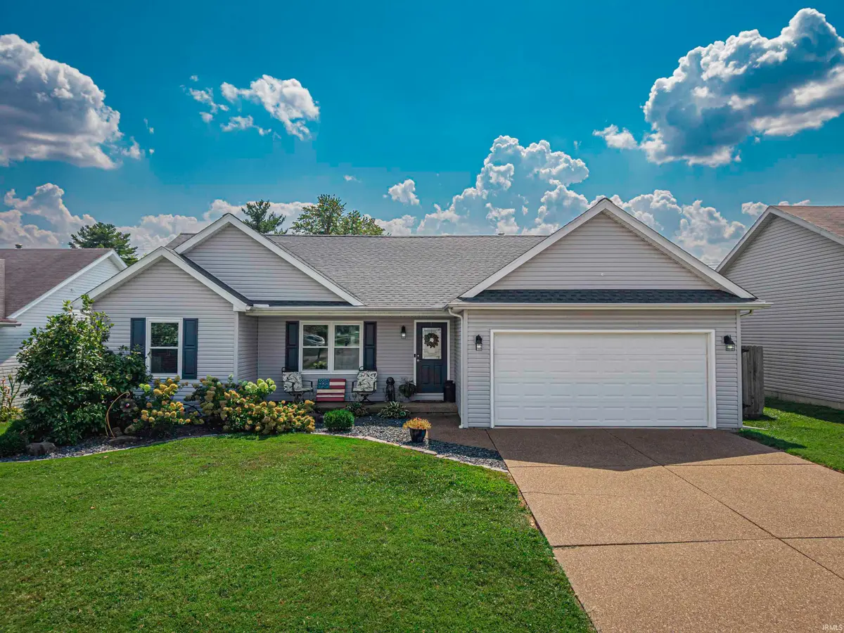 10529 Tecumseh Drive, Newburgh, IN 47630 - #1