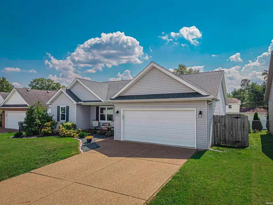 10529 Tecumseh Drive, Newburgh, IN 47630 - #3