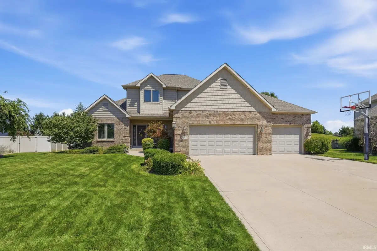 1517 Sweet Flag Cove, Fort Wayne, IN 46814 - #1