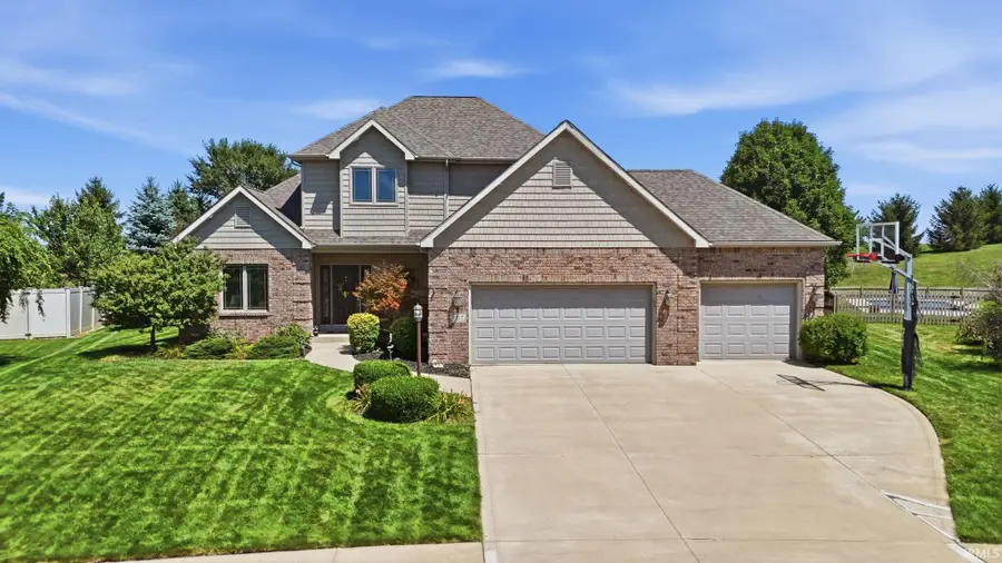 1517 Sweet Flag Cove, Fort Wayne, IN 46814 - #2