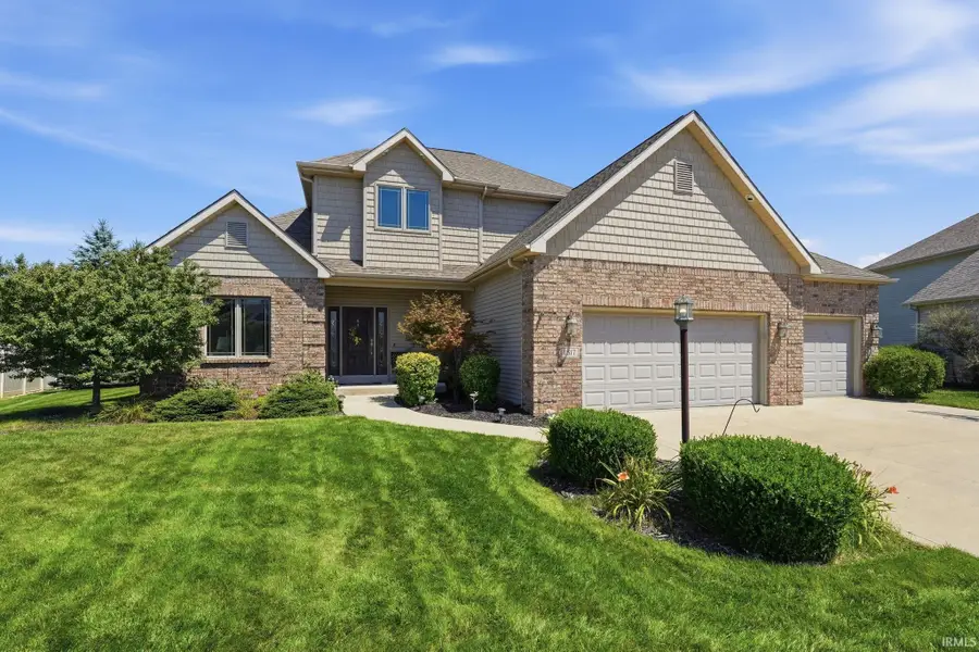 1517 Sweet Flag Cove, Fort Wayne, IN 46814 - #3
