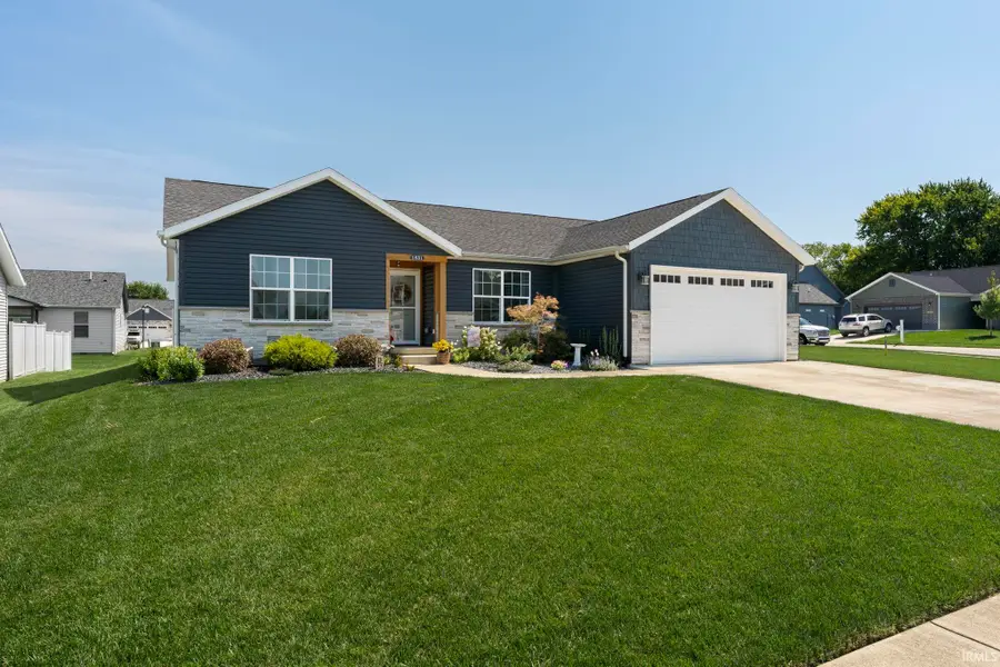 1831 Southridge Drive, Frankfort, IN 46041 - #2